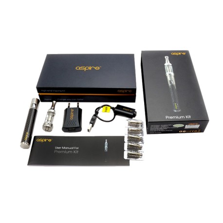 Kit Premium Aspire